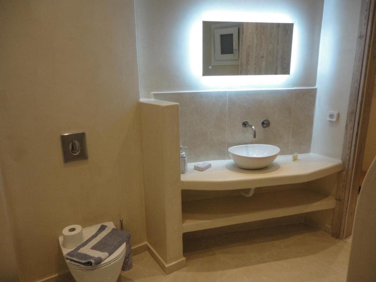 Triena Apartments Fira  Dış mekan fotoğraf