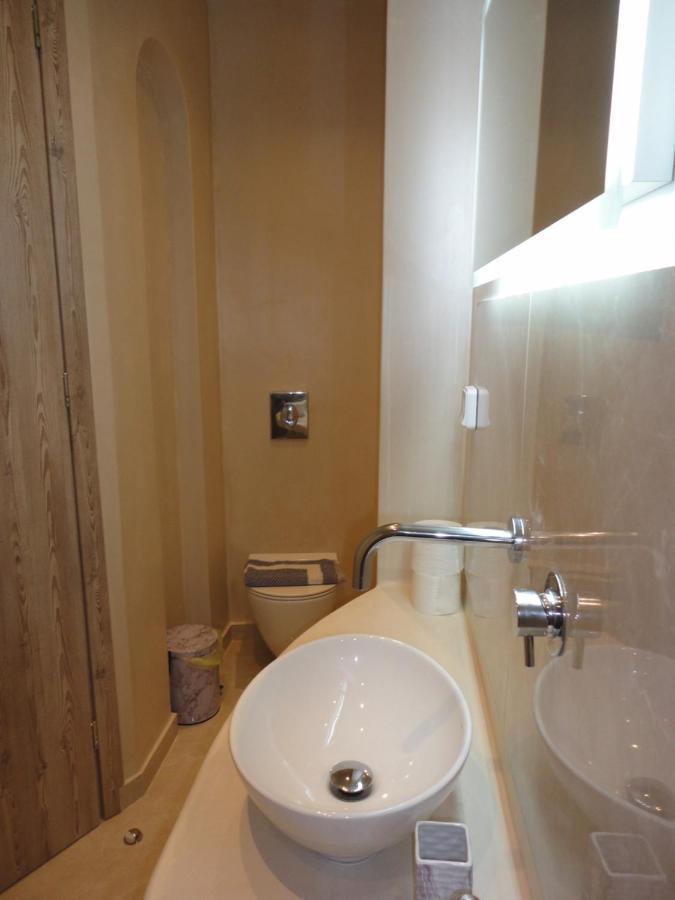 Triena Apartments Fira  Dış mekan fotoğraf