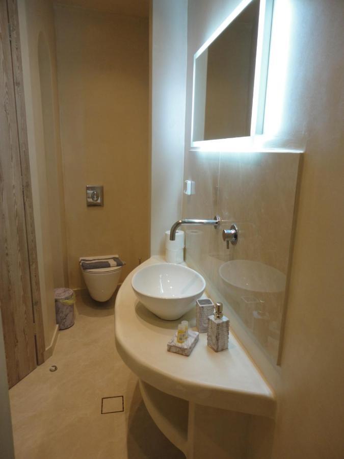 Triena Apartments Fira  Dış mekan fotoğraf